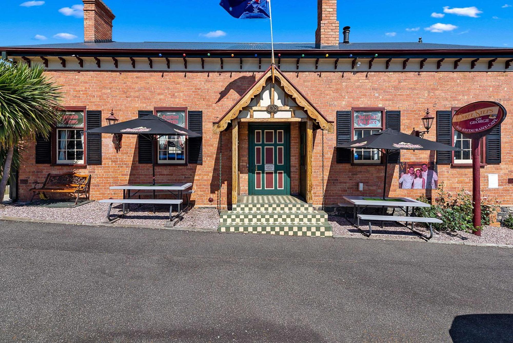 Quality Hotel Colonial Launceston Exterior photo