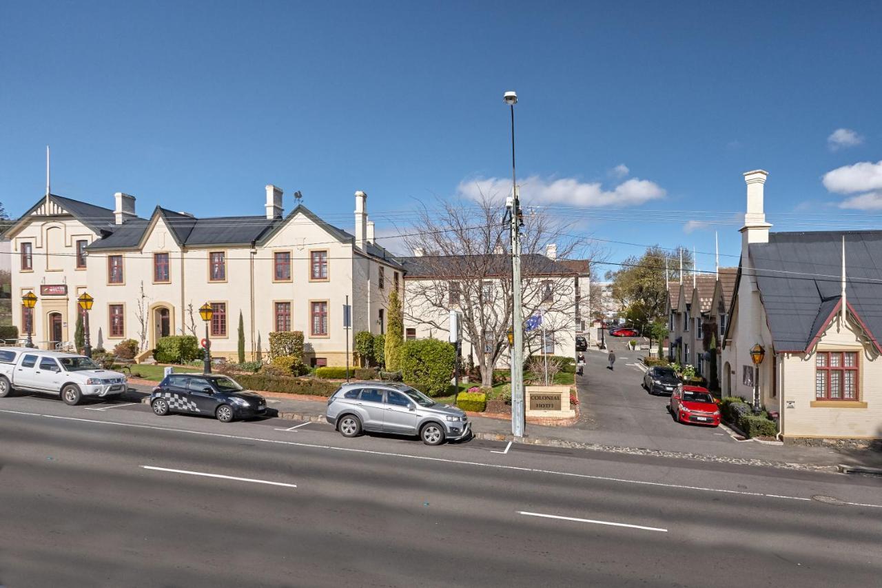 Quality Hotel Colonial Launceston Exterior photo